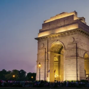 Delhi & Jaipur