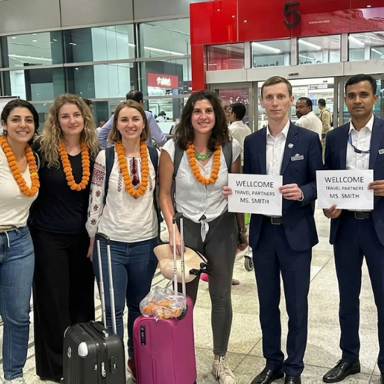 Premium Corporate & Executive Travel in Delhi