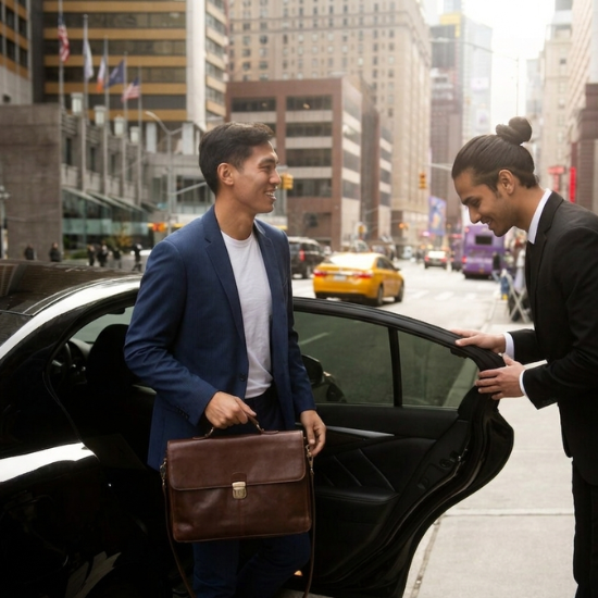 Airport Pickup and Drop Services in Delhi