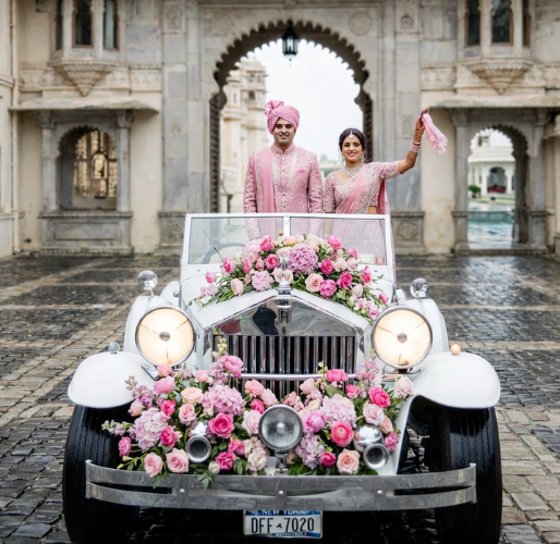 Wedding & Private Event Transportation Services in Delhi NCR