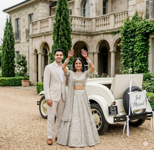 Wedding & Private Event Transportation Services in Delhi NCR