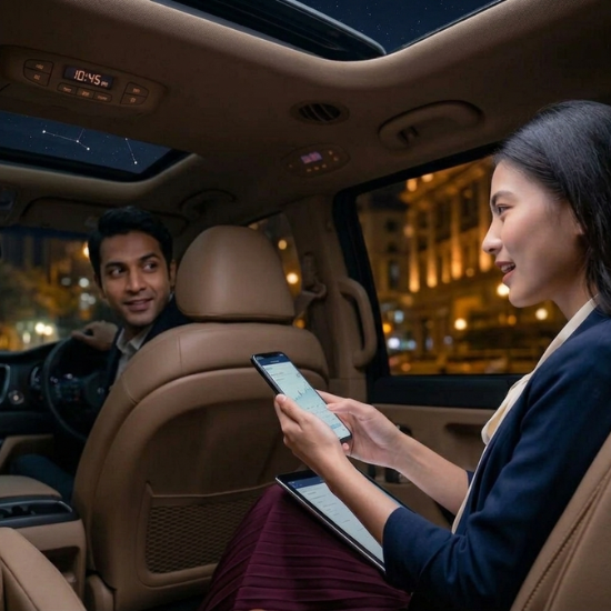 Airport Pickup and Drop Services in Delhi