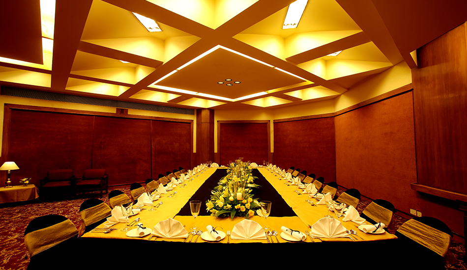Business conference in Gurugram India