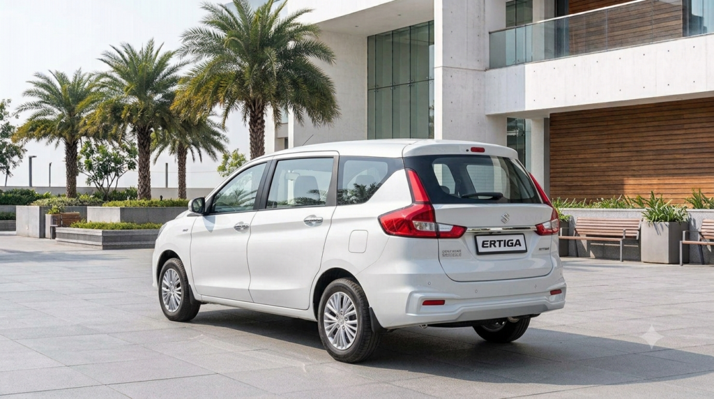 Maruti Ertiga Noida International Airport Transfer